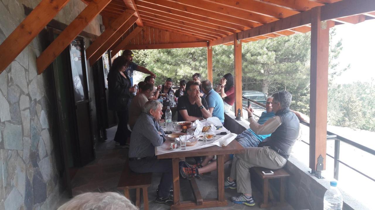 Koromilia Refuge Villa Díon Екстериор снимка
