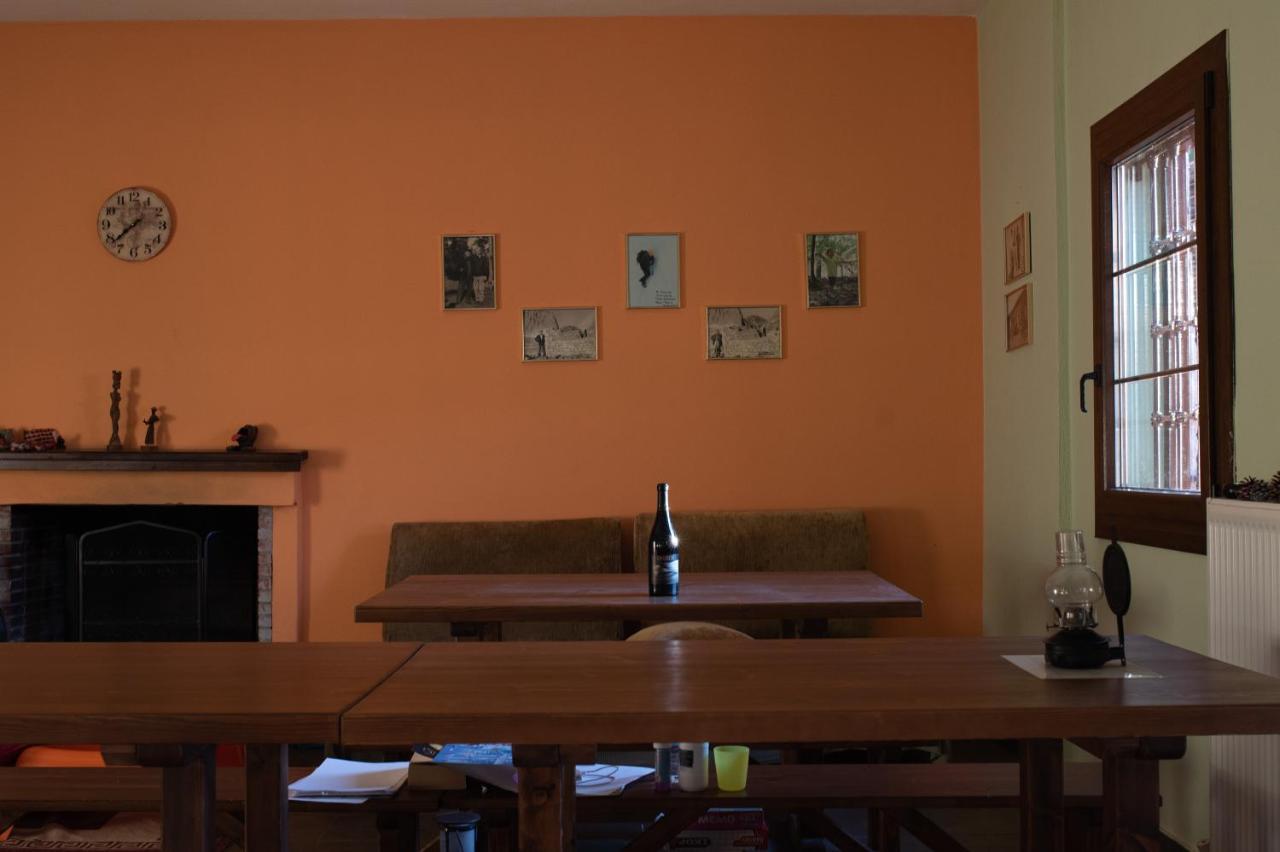 Koromilia Refuge Villa Díon Екстериор снимка