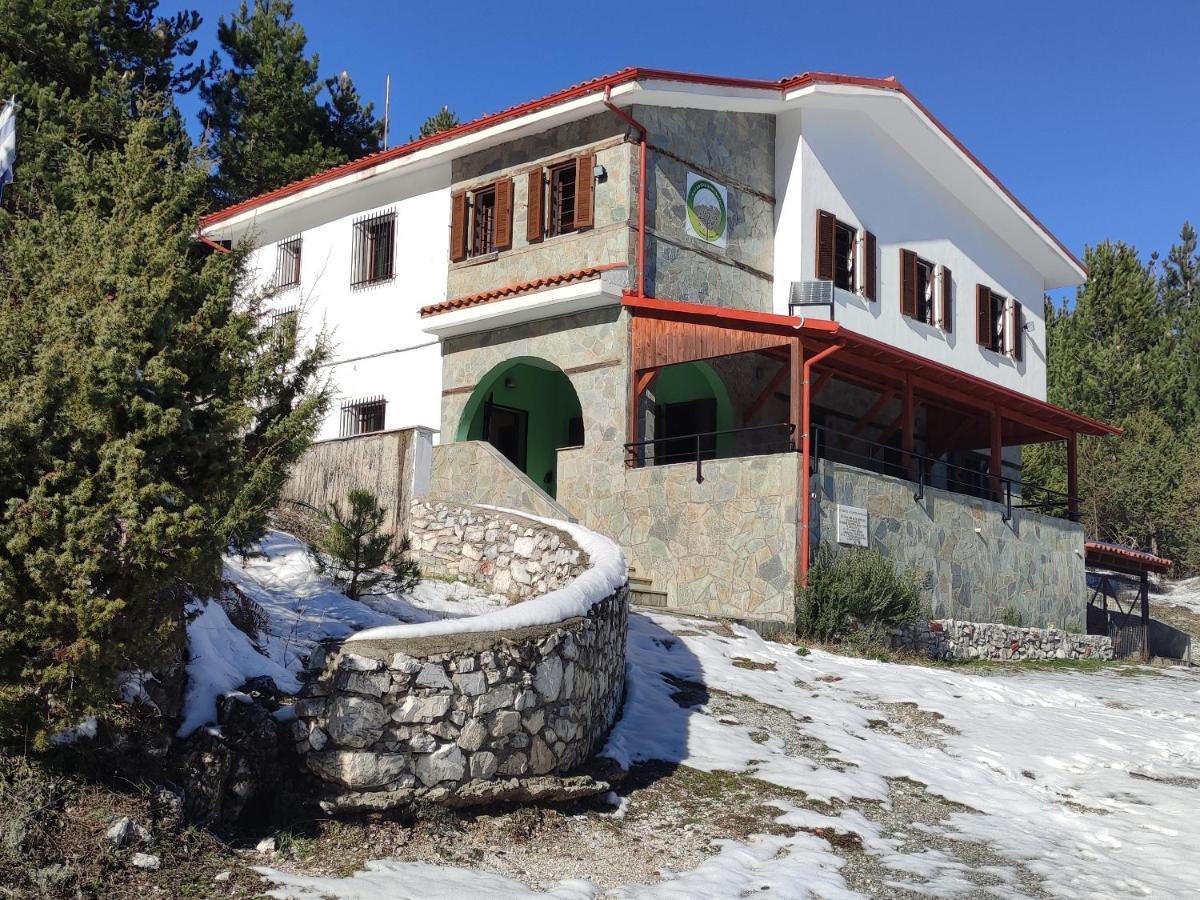 Koromilia Refuge Villa Díon Екстериор снимка