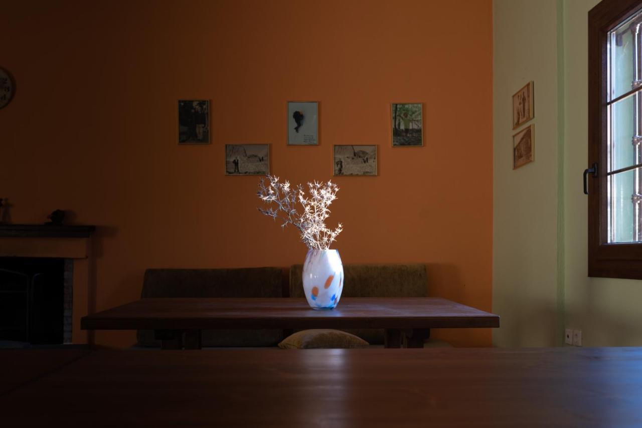 Koromilia Refuge Villa Díon Екстериор снимка